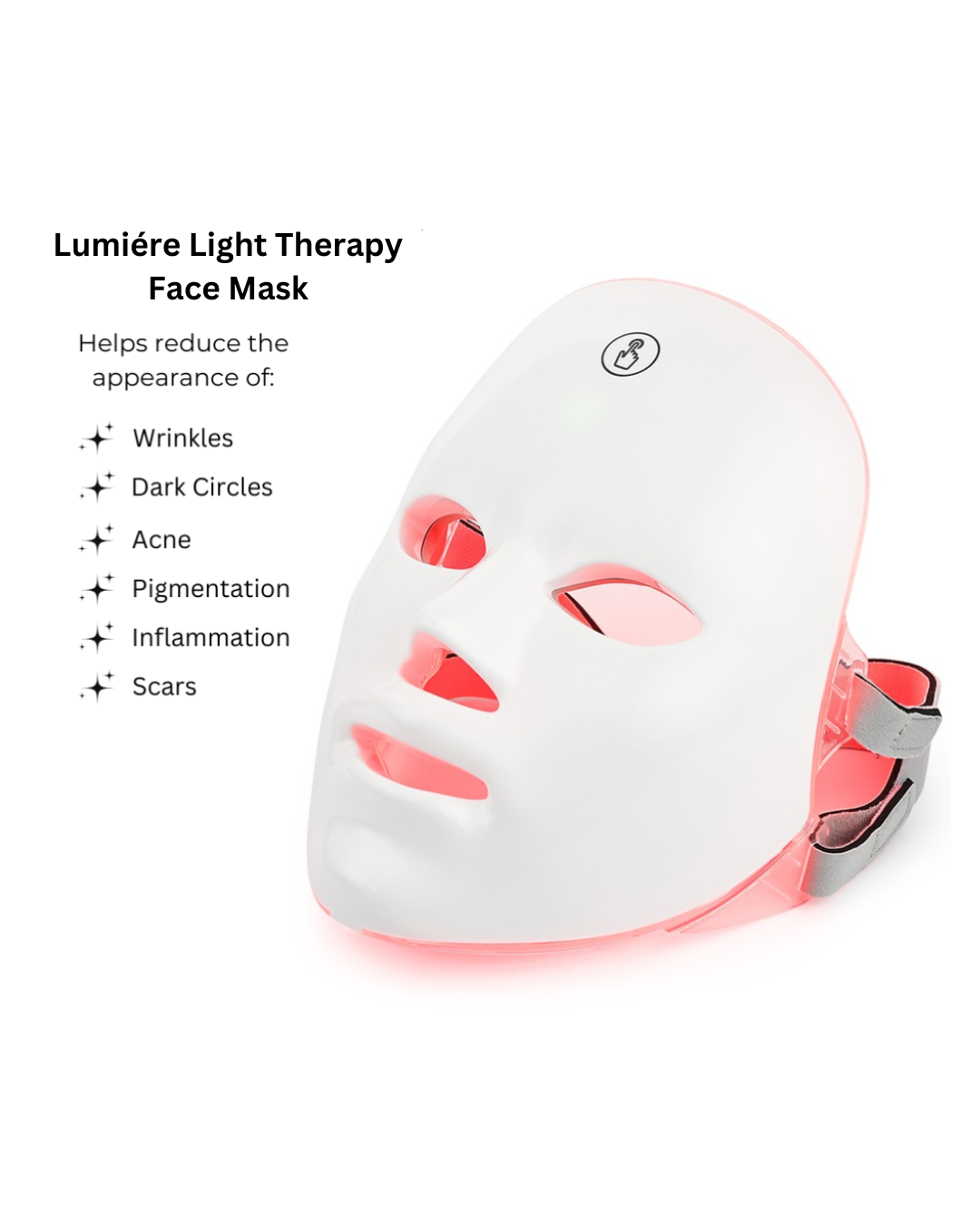 Lumière™ Face Mask